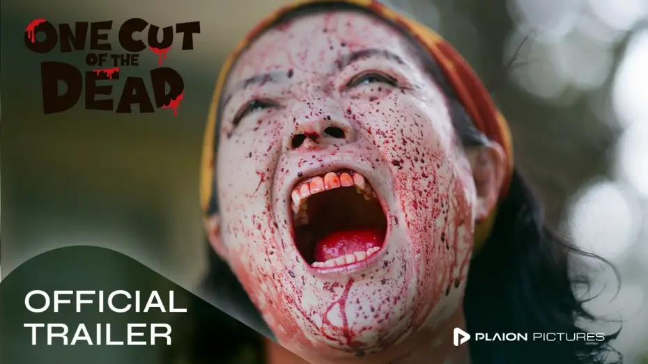 Відео до фільму カメラを止めるな！ — One Cut Of The Dead (Deutscher Kino-Trailer)