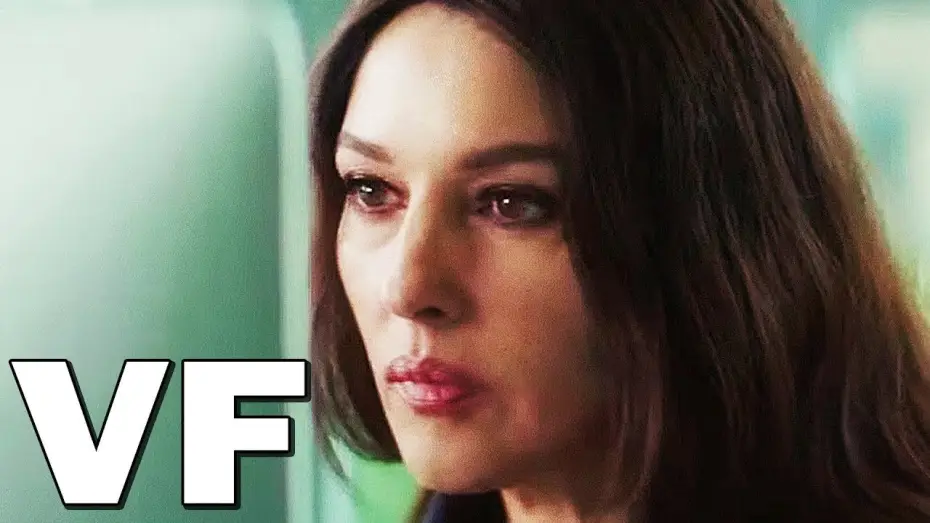 Відео до фільму Павук у павутині — SPIDER IN THE WEB Bande Annonce VF (2020) Monica Bellucci, Ben Kingsley
