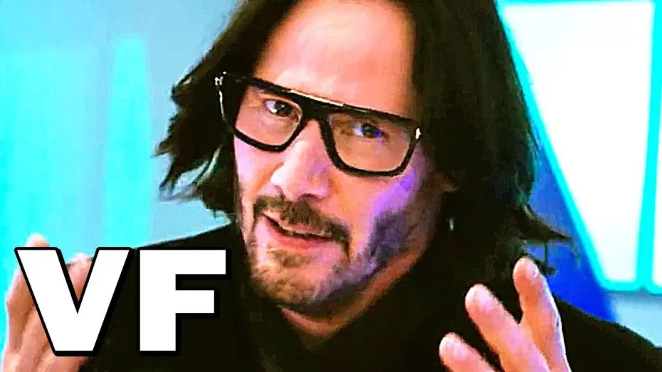 Відео до фільму Завжди будь моїм «мабуть» — ALWAYS BE MY MAYBE Bande Annonce VF (2019) Keanu Reeves, Comédie Netflix