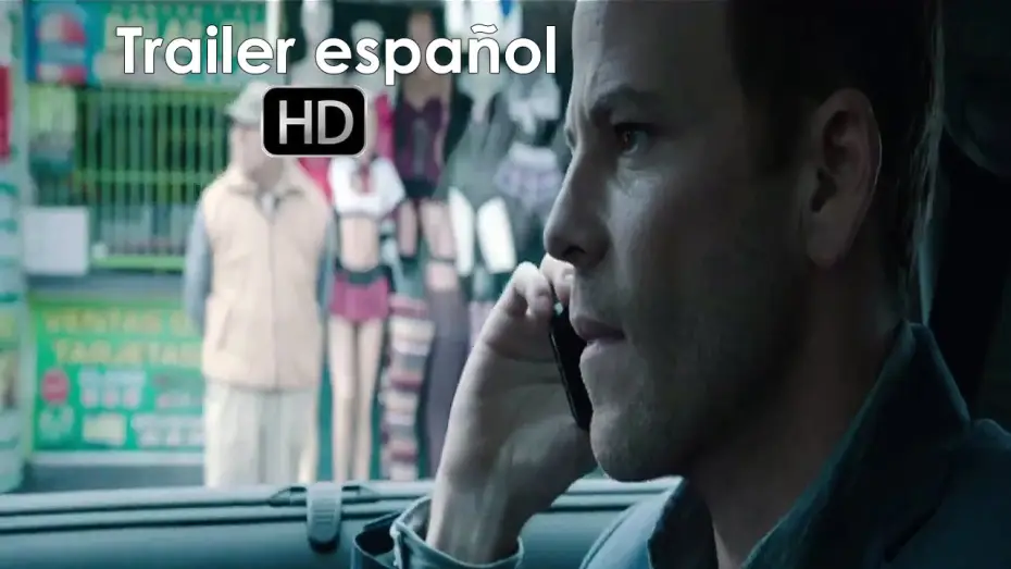 Відео до фільму Колектор — La deuda - Trailer español (HD)