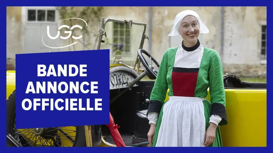 Відео до фільму B&eacute;cassine&nbsp;! | B&eacute;cassine  - Bande Annonce VF