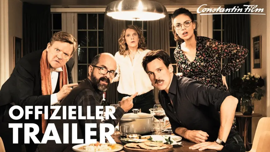 Відео до фільму Вип'ємо за кохання — Der Vorname - offizieller Trailer