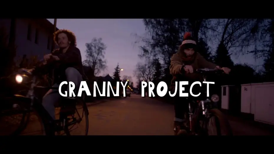 Відео до фільму Проєкт «Бабця» — Granny Project / Trailer