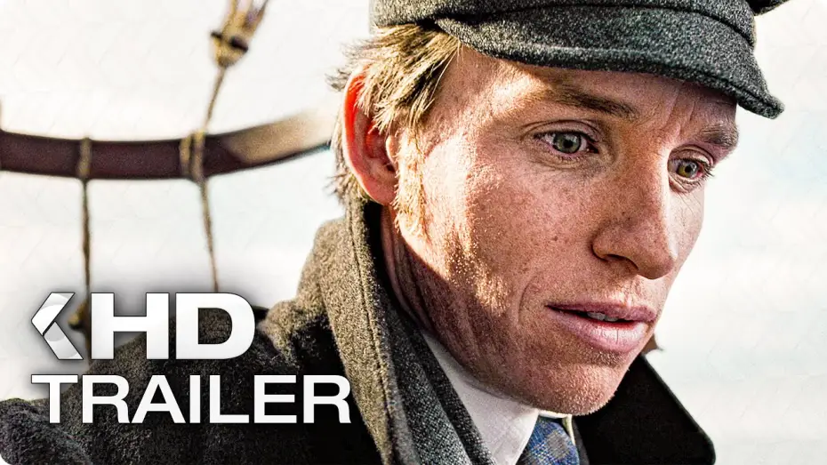Відео до фільму Аеронавти — THE AERONAUTS Trailer German Deutsch (2020)