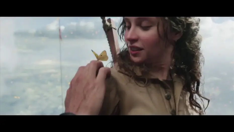 Відео до фільму Аеронавти — The Aeronauts   Trailer Oficial #1 HD   Subtitulado por Cinescondite