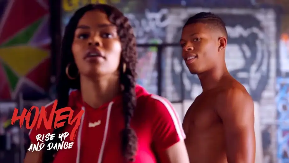 Відео до фільму Honey: Rise Up and Dance — Tyrell's Dance Studio - Film Clip