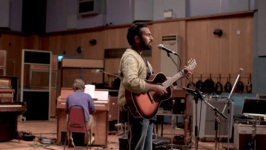 Відео до фільму Вчора — Live at Abbey Road Studios (Himesh Patel)