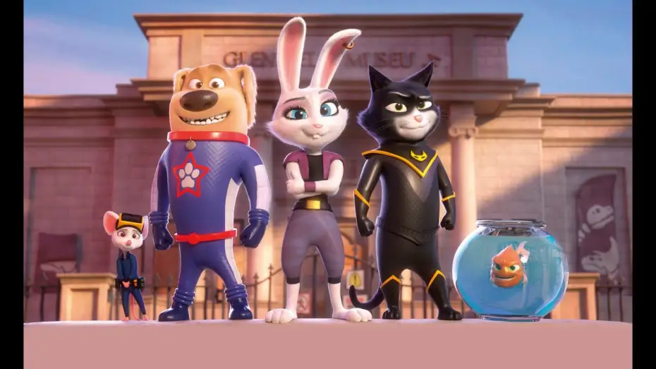 Відео до фільму StarDog and TurboCat — STARDOG ET TURBOCAT - Bande Annonce [VF]