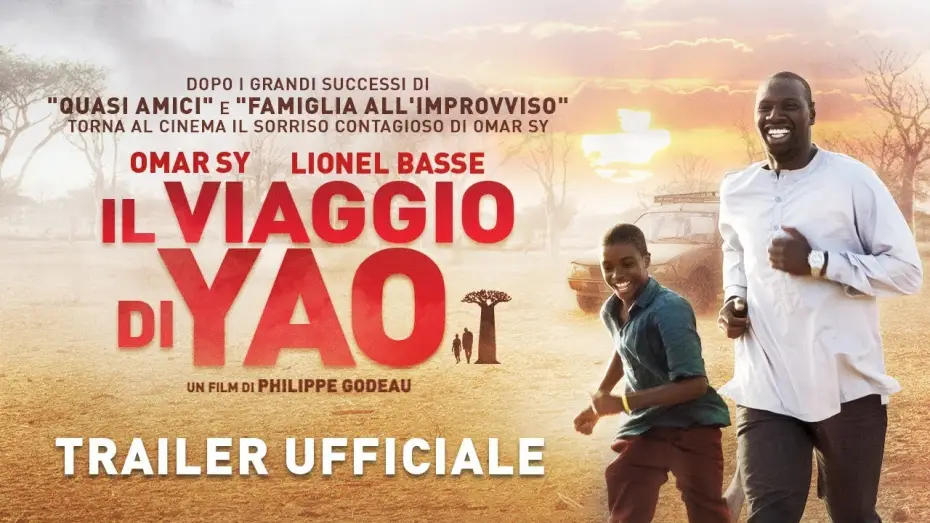 Відео до фільму Пригоди Яо — Il viaggio di Yao - Trailer Ufficiale Italiano HD - Dal 4 Aprile al Cinema