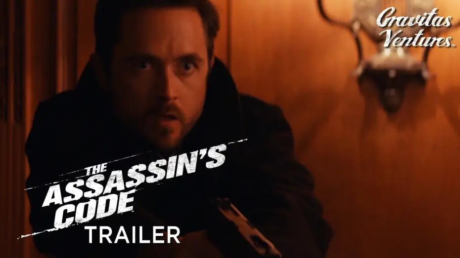 Відео до фільму Кодекс вбивці — The Assassin's Code | Justin Chatwin | Peter Stormare | Trailer