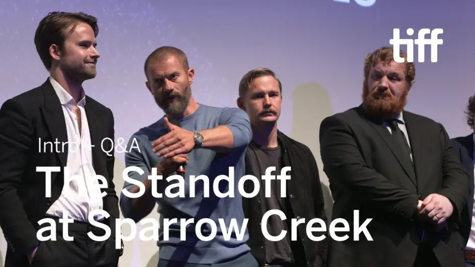 Відео до фільму The Standoff at Sparrow Creek — TIFF 2018 Cast and Crew Q&A