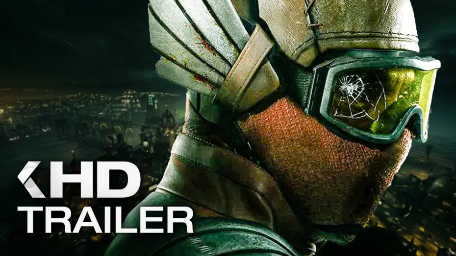 Відео до фільму Gundala — GUNDALA Trailer German Deutsch (2020)