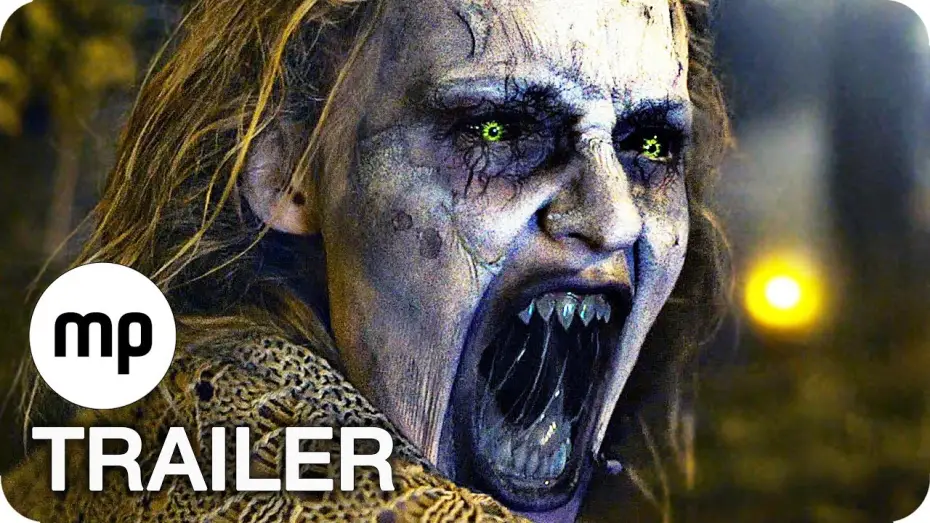 Відео до фільму Русалка. Озеро мертвых — THE MERMAID Trailer Deutsch German (2018) Exklusiv