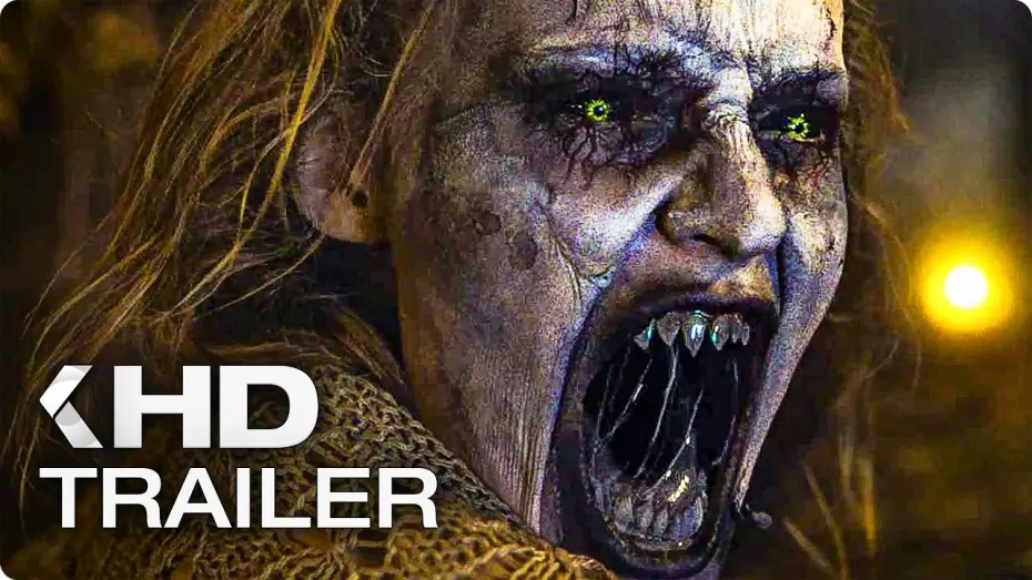 Відео до фільму Русалка. Озеро мертвых — THE MERMAID: Lake of the Dead Trailer German Deutsch (2018)