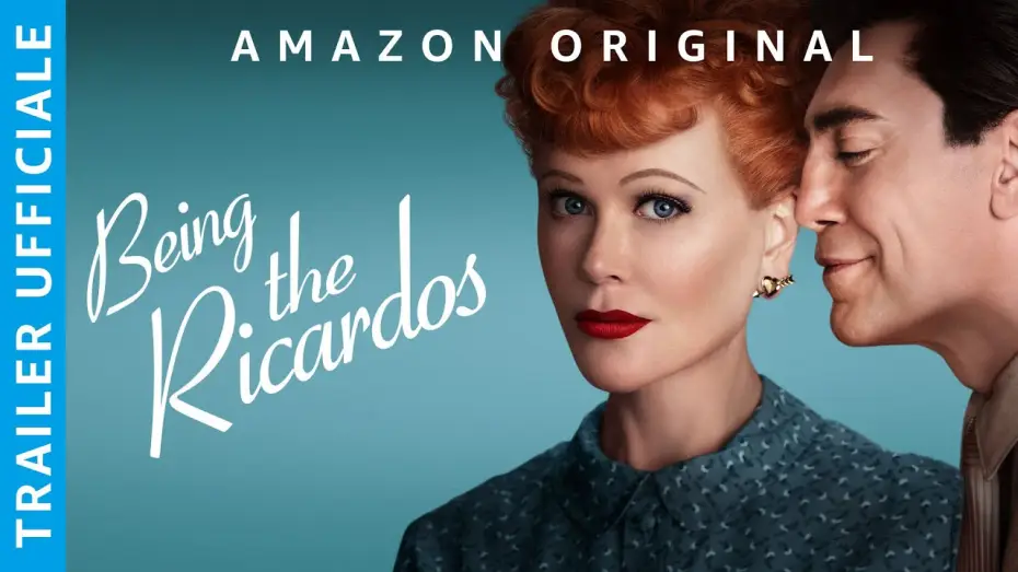 Відео до фільму Бути Рікардо — BEING THE RICARDOS | TRAILER UFFICIALE | AMAZON PRIME VIDEO
