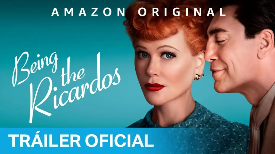 Відео до фільму Бути Рікардо — Being the Ricardos - Tráiler Oficial en Español | Prime Video España