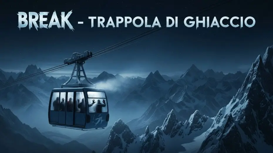 Відео до фільму Отрыв — Break - Trappola di Ghiaccio (2019) | Survival Thriller | FILM COMPLETO ITALIANO HD