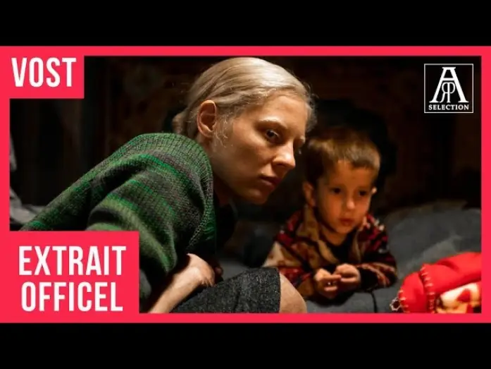 Відео до фільму Дилда — UNE GRANDE FILLE - Extrait 2 VOST