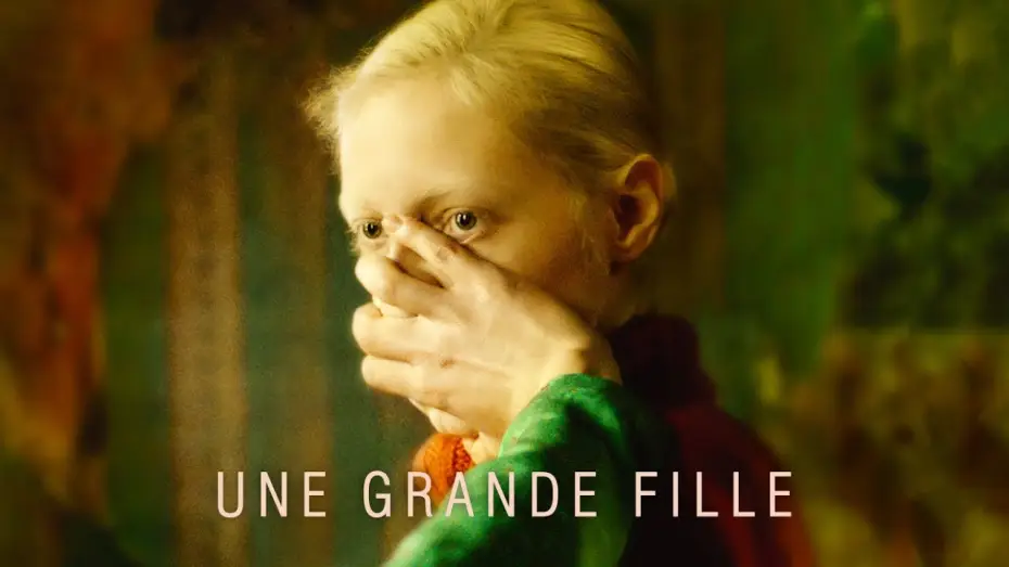 Відео до фільму Дилда — UNE GRANDE FILLE - Bande Annonce VOST