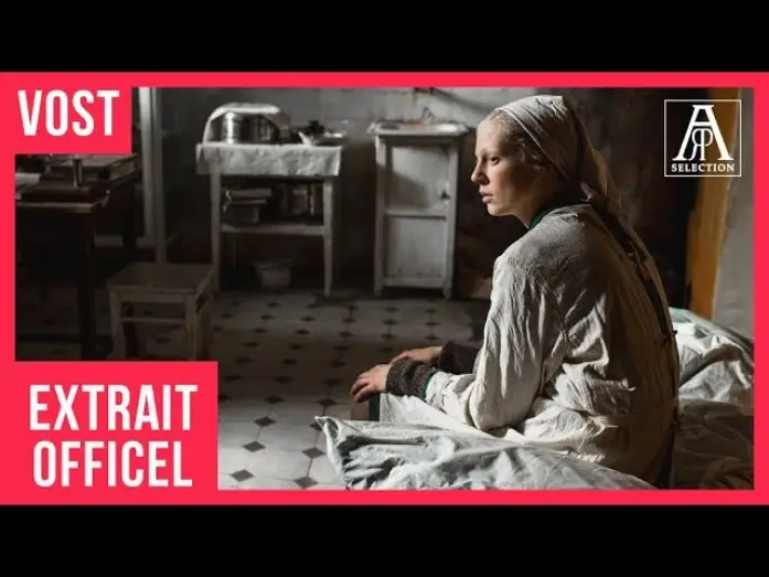 Відео до фільму Дилда — UNE GRANDE FILLE - Extrait VOST