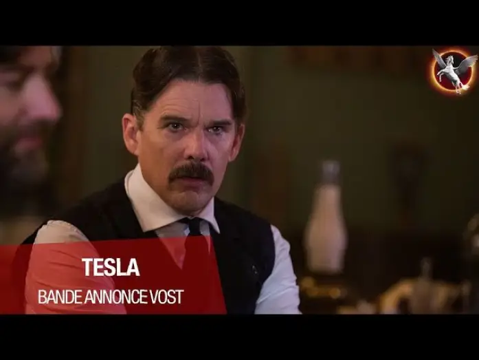 Відео до фільму Тесла — TESLA - Bande annonce [VOST]