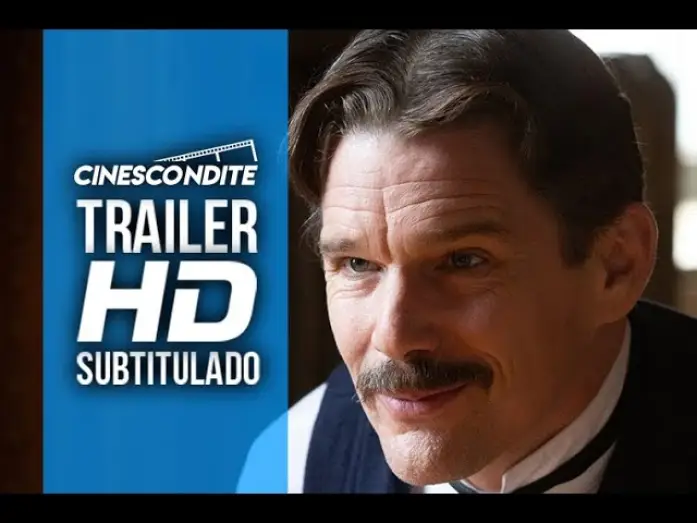 Відео до фільму Тесла — Tesla - Trailer #1 Subtitulado [HD]