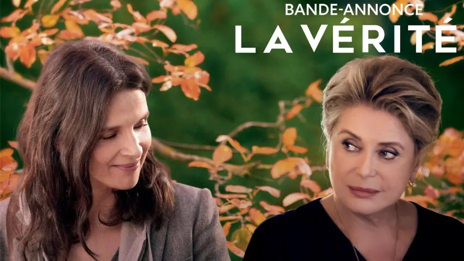 Відео до фільму Правда — LA VÉRITÉ - Bande Annonce [VF]