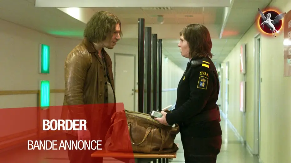 Відео до фільму На межі світів — BORDER - Bande Annonce VOST