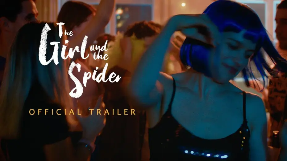 Відео до фільму Das Mädchen und die Spinne — The Girl and the Spider - Official Trailer