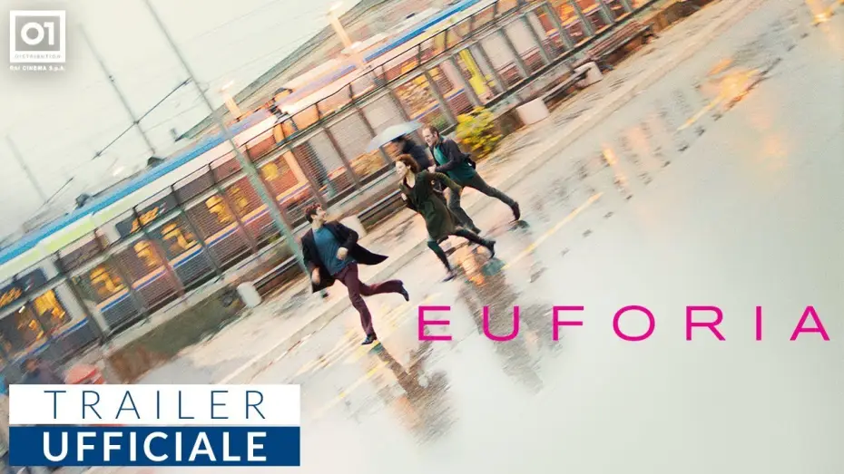 Відео до фільму Euforia — EUFORIA (2018) di Valeria Golino - Trailer Ufficiale HD