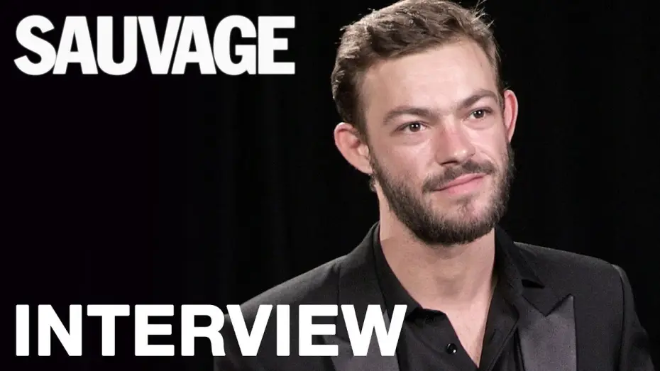 Відео до фільму Sauvage — SAUVAGE - Interview - Félix Maritaud