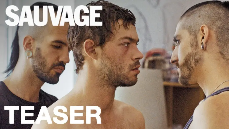 Відео до фільму Sauvage — SAUVAGE - Teaser - In Cinemas March 1