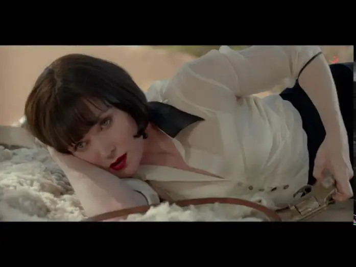 Відео до фільму Місс Фішер і крипта сліз — Miss Fisher et le Tombeau des Larmes (2020) Bande Annonce VO