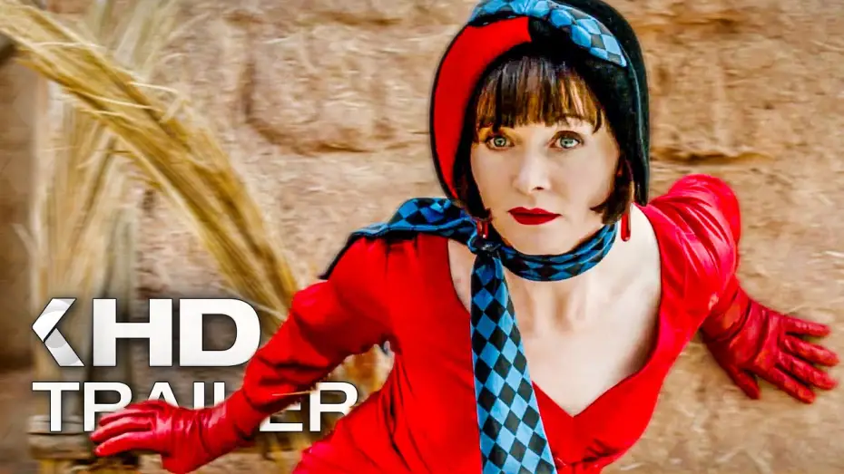 Відео до фільму Місс Фішер і крипта сліз — MISS FISHER UND DIE GRUFT DER TRÄNEN Trailer German Deutsch (2021)