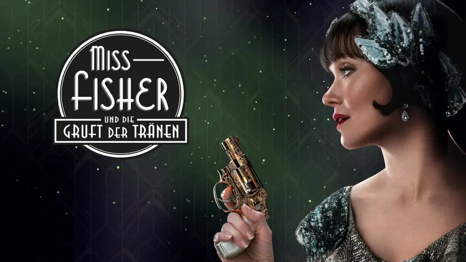 Відео до фільму Місс Фішер і крипта сліз — Miss Fisher und die Gruft der Tränen - Trailer [HD] Deutsch / German