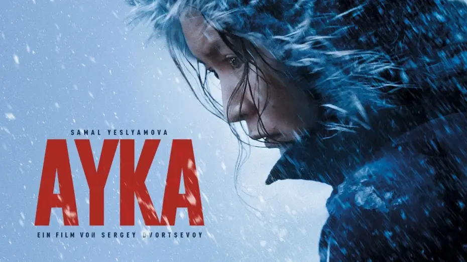 Відео до фільму Айка — Kinotrailer "AYKA"  - Kinostart 18.04.2019