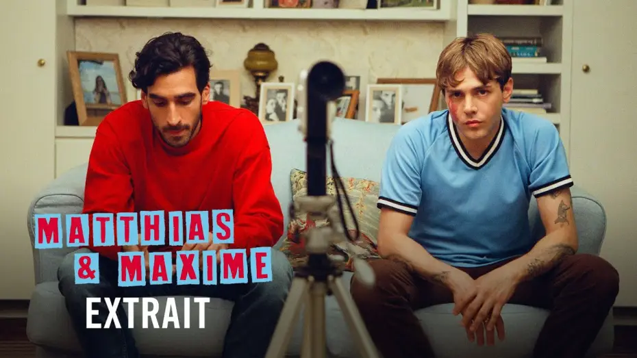 Відео до фільму Матіас і Максим — MATTHIAS & MAXIME - Extrait [VF]