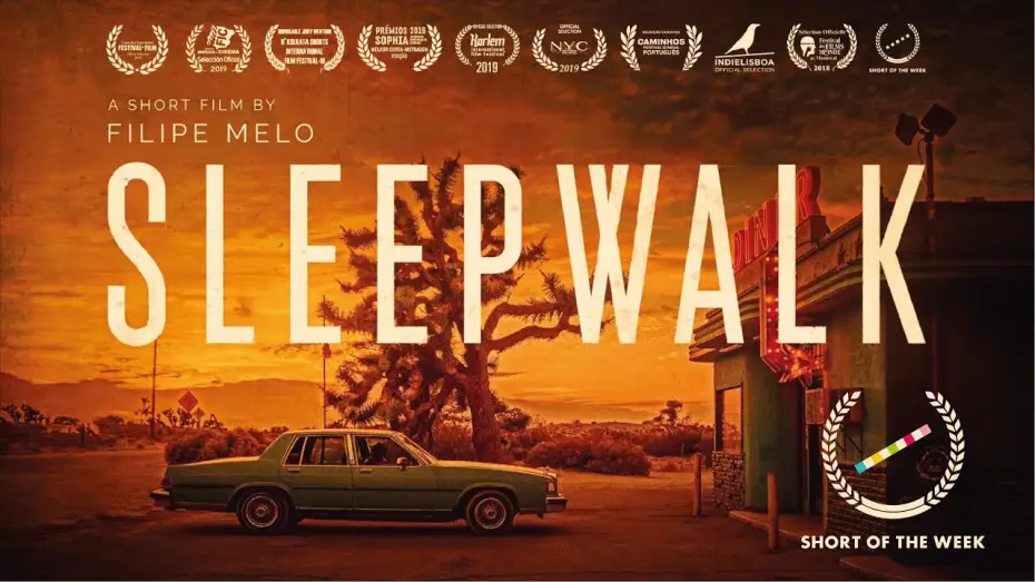Відео до фільму Sleepwalk | Sleepwalk - Short Film by Filipe Melo