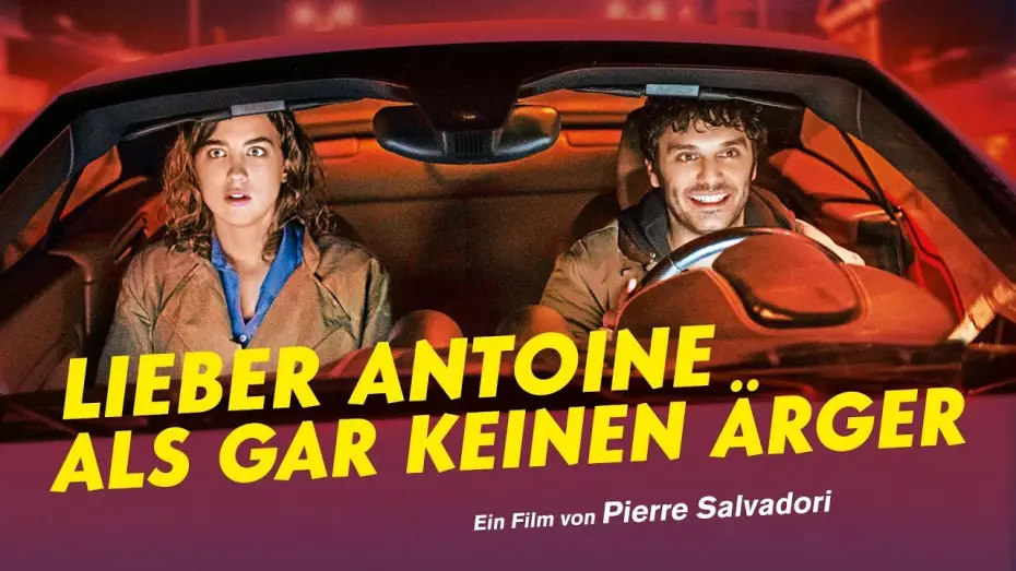 Відео до фільму Щось не так з тобою — Kinotrailer "Lieber Antoine als gar keinen Ärger" - Kinostart 24.10.2019