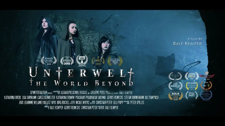 Відео до фільму Unterwelt - The World Beyond — Unterwelt - The World Beyond (official trailer)