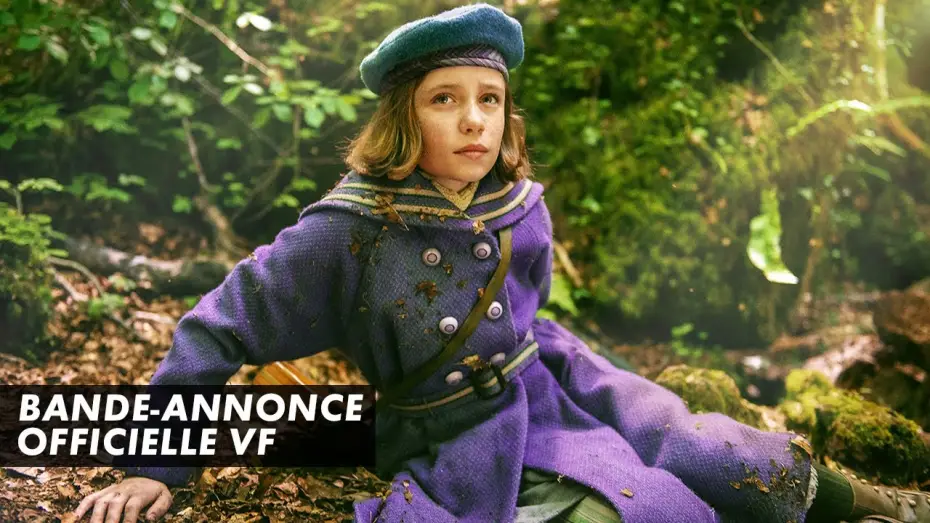 Відео до фільму Таємничий сад — LE JARDIN SECRET – Bande Annonce [VF]