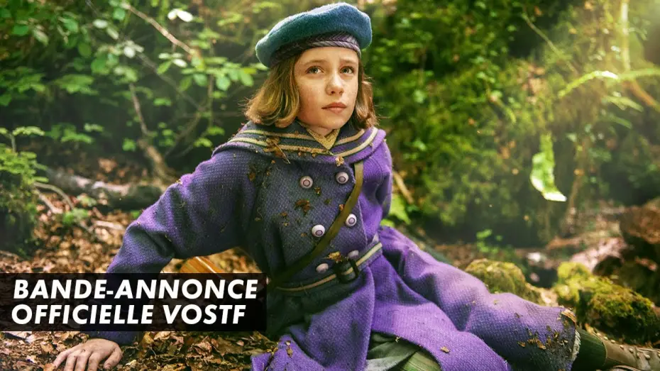Відео до фільму Таємничий сад — LE JARDIN SECRET – Bande Annonce [VOST]