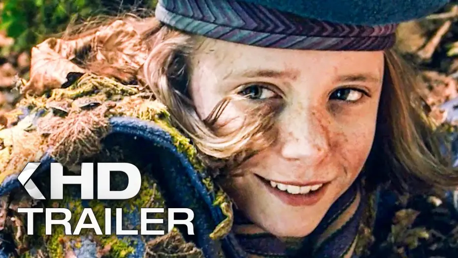 Відео до фільму Таємничий сад — DER GEHEIME GARTEN Trailer German Deutsch (2020)