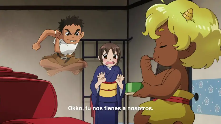 Відео до фільму 若おかみは小学生！ — Trailer de Okko, el hostal y sus fantasmas (Okko's Inn) subtitulado en español (HD)