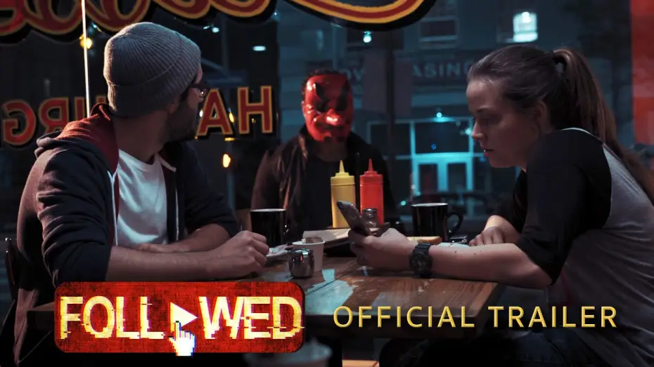 Відео до фільму Followed — FOLLOWED (2020 Horror Film) | Official Release Trailer