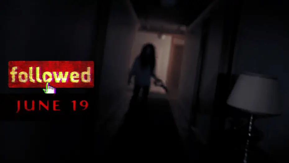 Відео до фільму Followed — Official "Followed" Trailer - In Drive-in Theaters June 19th!