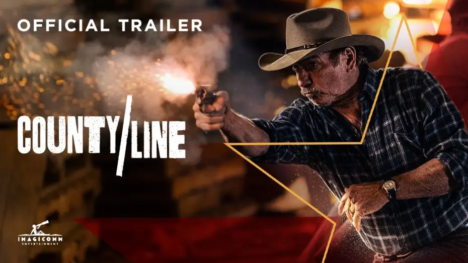 Відео до фільму Кордон округу — County Line | Official Trailer