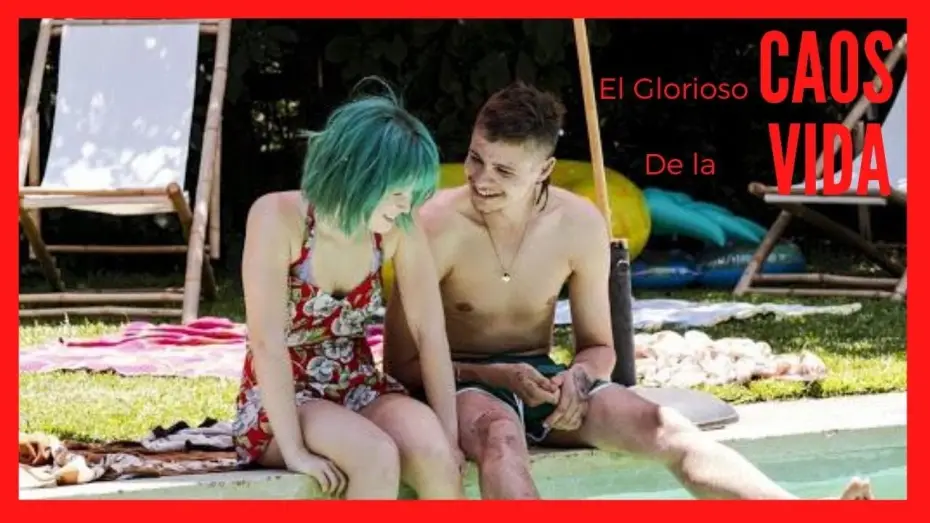 Відео до фільму Молочні зуби — EL GLORIOSO CAOS DE LA VIDA - (TRAILER OFICIAL EN ESPAÑOL) - [2020]  Movie, Drama,Amor, Suspense