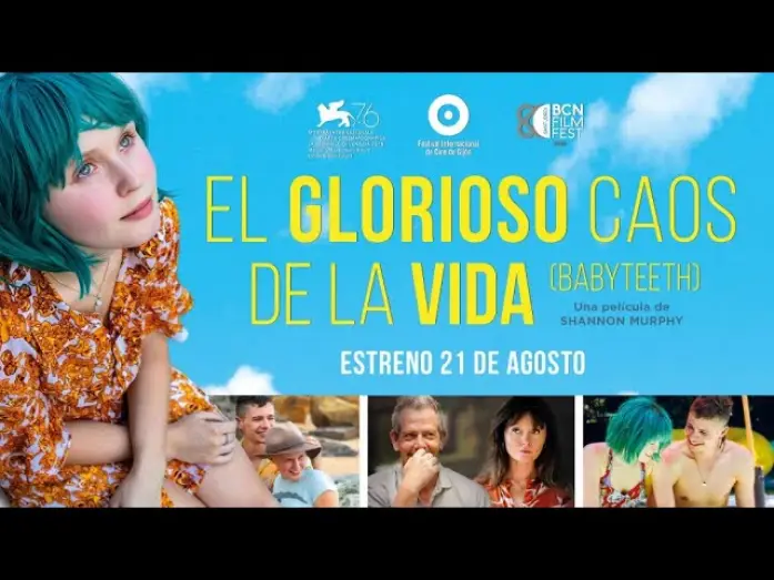Відео до фільму Молочні зуби — El glorioso caos de la vida | Tráiler español VOSE | Avalon