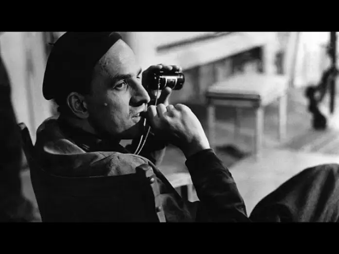 Відео до фільму Берґман — Трейлер с русскими субтитрами